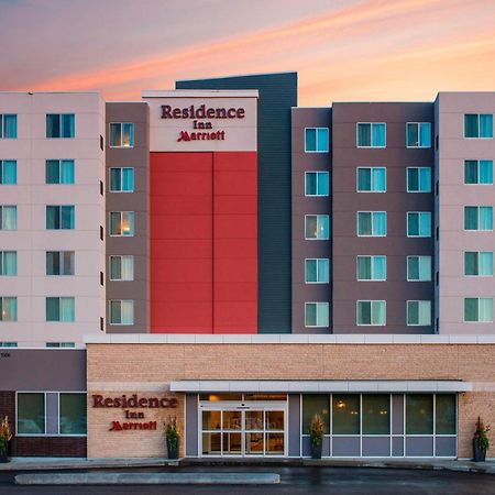 Residence Inn By Marriott Реджайна Екстер'єр фото