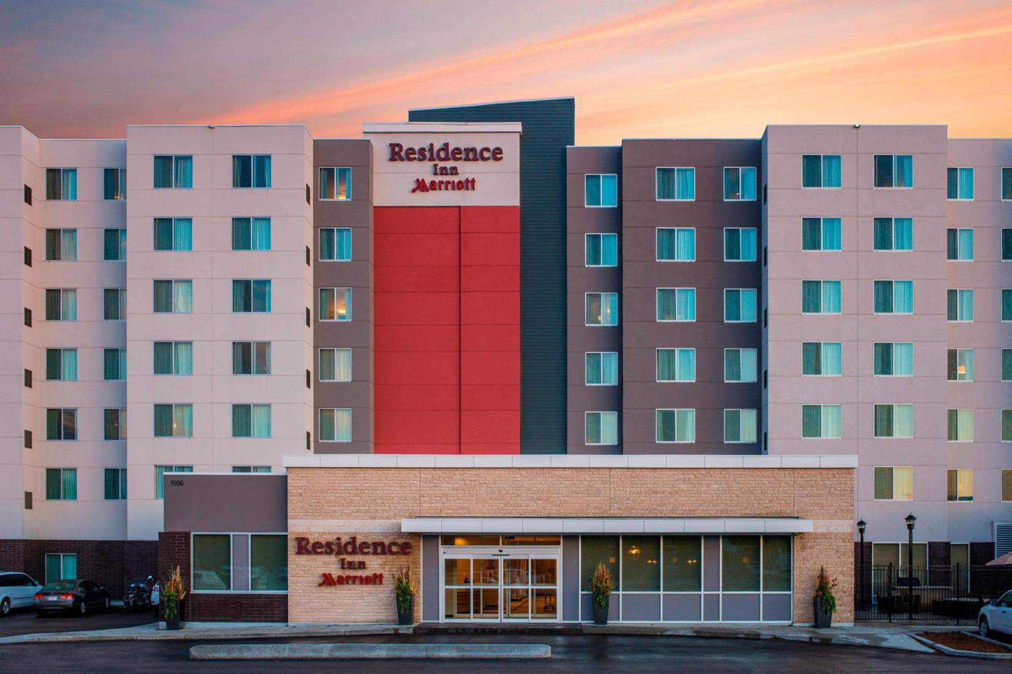 Residence Inn By Marriott Реджайна Екстер'єр фото