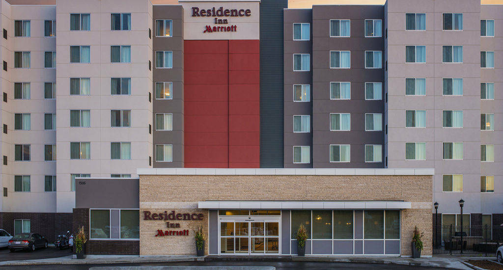 Residence Inn By Marriott Реджайна Екстер'єр фото